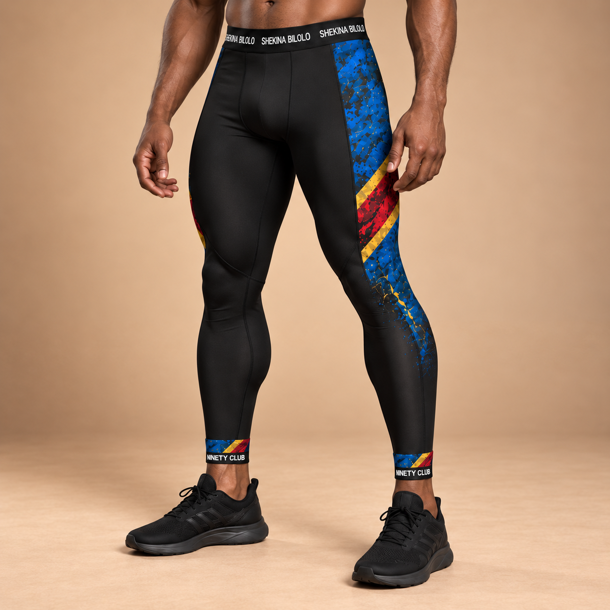 Legging Homme - Shekina Bilolo