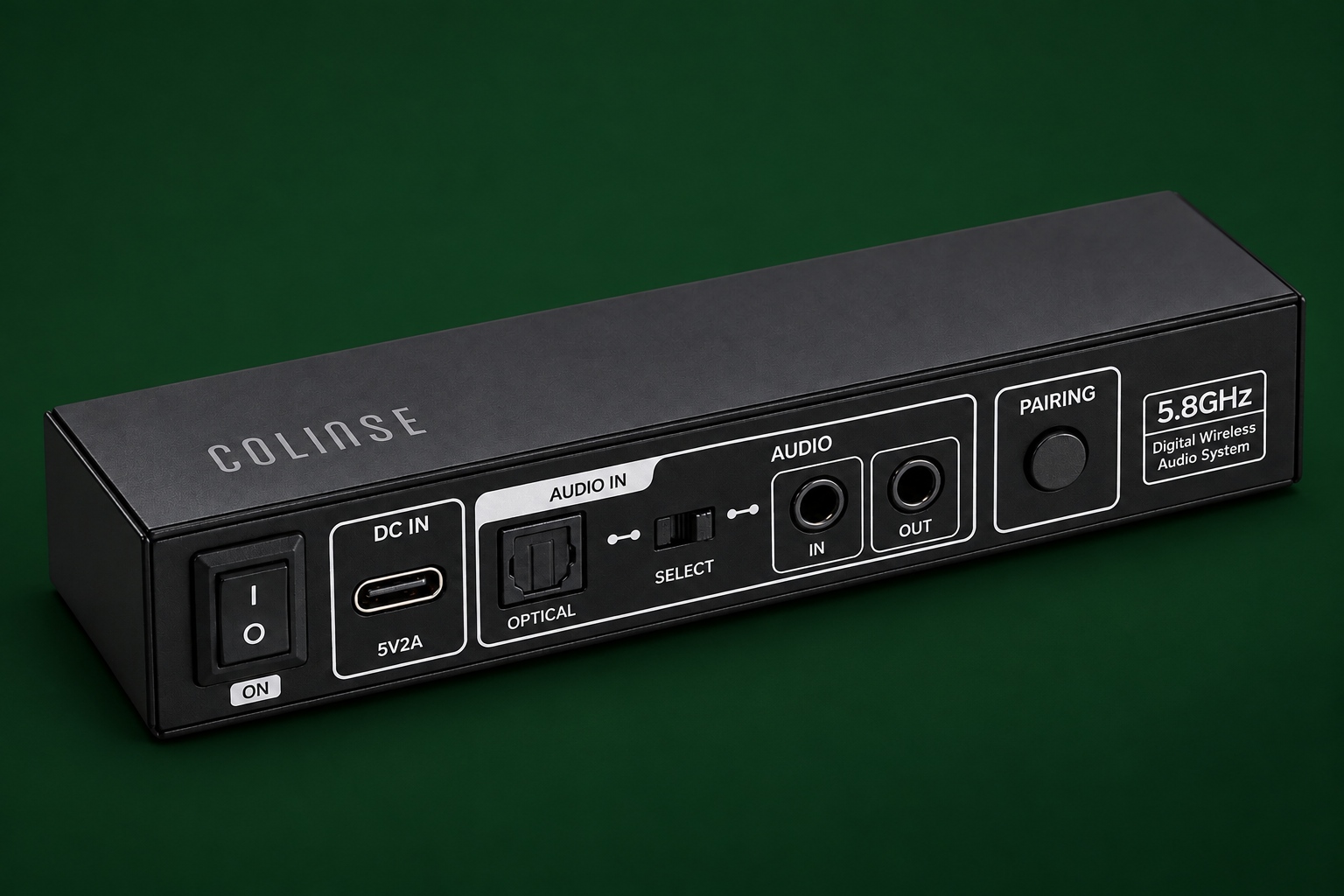 Transmetteur 5,8Mhz - Colinse
