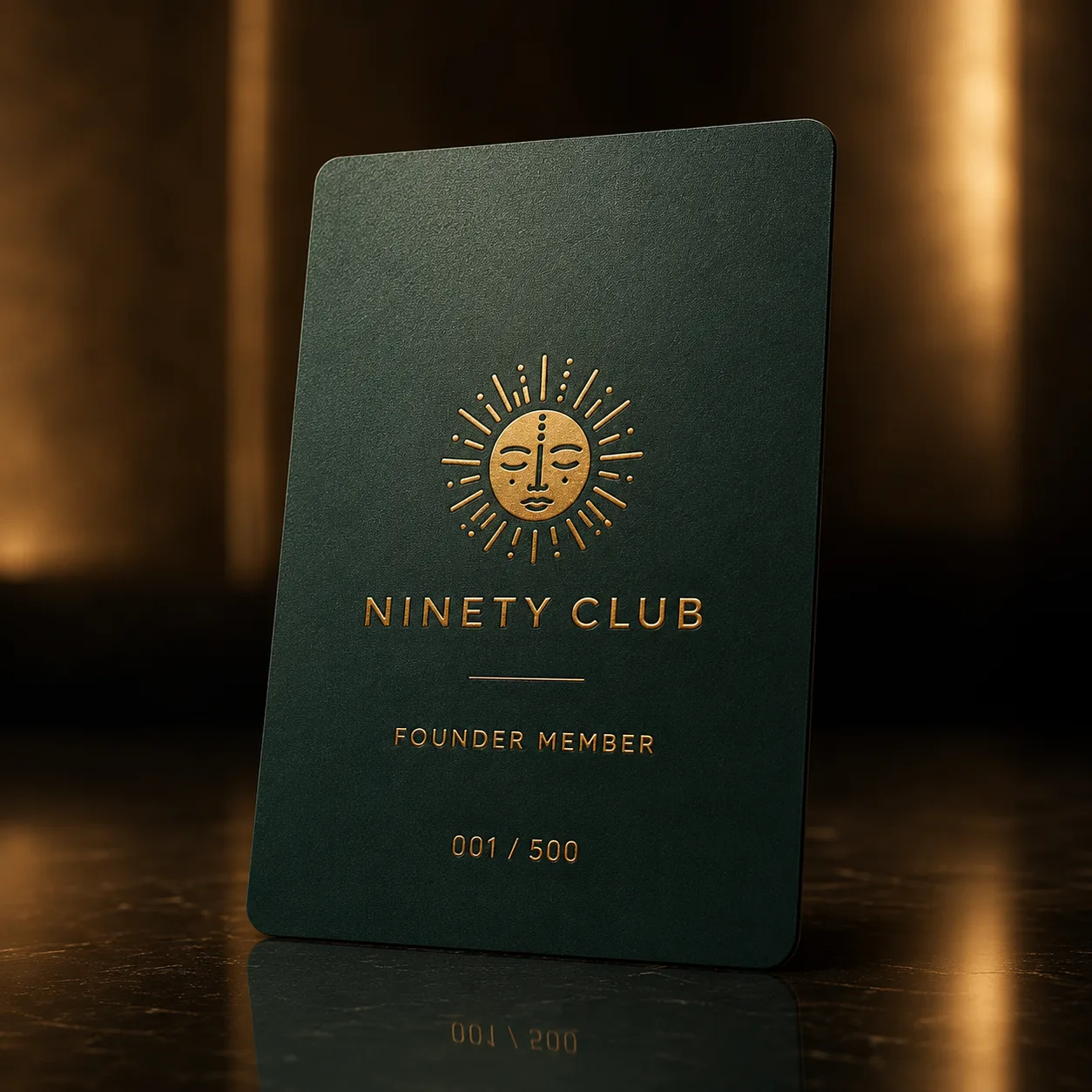 Founder Pass Member